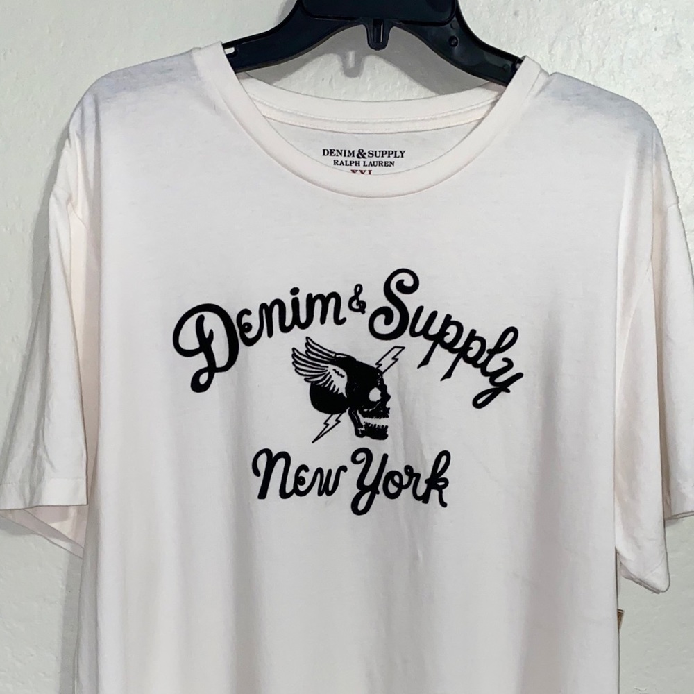 Denim and Supply Ralph Lauren Men’s shirt 2X NWT